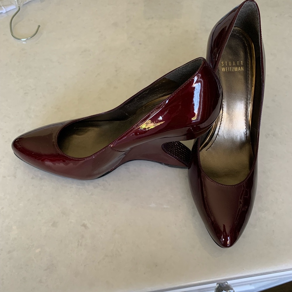 Sculpted Wedges…the latest style!!!!